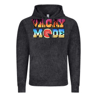 Vintage Black vacay mode watermelon Vintage Hoodie - BarkalooDesign