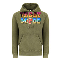 Vintage Olive vacay mode watermelon Vintage Hoodie - BarkalooDesign