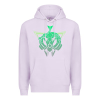 Lilac team rayquaza Premium Hoodie - artisFamous