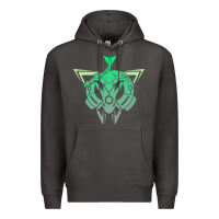 Smoke team rayquaza Premium Hoodie - artisFamous