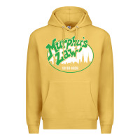Antique Gold murphy's law Premium Hoodie - artisFamous