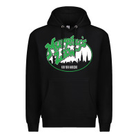 Black murphy's law Premium Hoodie - artisFamous
