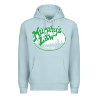 Blue Mist murphy's law Premium Hoodie - artisFamous