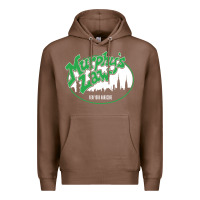 Chestnut murphy's law Premium Hoodie - artisFamous