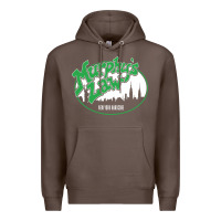 Coffee murphy's law Premium Hoodie - artisFamous