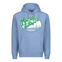 Colony Blue murphy's law Premium Hoodie - artisFamous