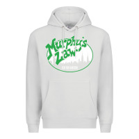 Dove Grey murphy's law Premium Hoodie - artisFamous