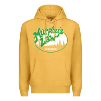Mustard murphy's law Premium Hoodie - artisFamous