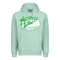 Seafoam murphy's law Premium Hoodie - artisFamous