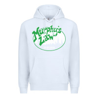 White murphy's law Premium Hoodie - artisFamous