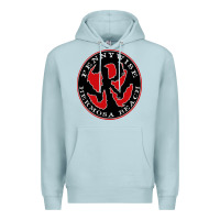 Blue Mist pennywise Premium Hoodie - artisFamous