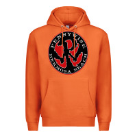 Carrot pennywise Premium Hoodie - artisFamous