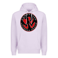Lilac pennywise Premium Hoodie - artisFamous