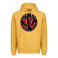 Mustard pennywise Premium Hoodie - artisFamous