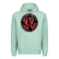 Seafoam pennywise Premium Hoodie - artisFamous