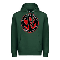 Sports Green pennywise Premium Hoodie - artisFamous