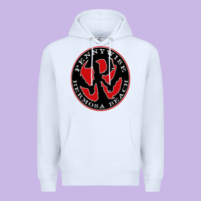 Pennywise Premium Hoodie Designed By Artisfamous
