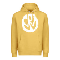 Antique Gold pennywise Premium Hoodie - artisFamous