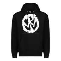 Black pennywise Premium Hoodie - artisFamous