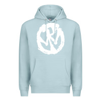 Blue Mist pennywise Premium Hoodie - artisFamous