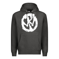 Charcoal Heather pennywise Premium Hoodie - artisFamous