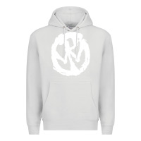 Dove Grey pennywise Premium Hoodie - artisFamous