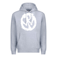 Heather Grey pennywise Premium Hoodie - artisFamous