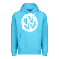 Ocean Blue pennywise Premium Hoodie - artisFamous