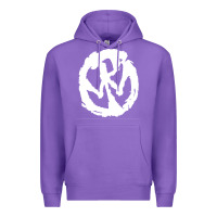 Purple pennywise Premium Hoodie - artisFamous