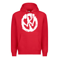 Red pennywise Premium Hoodie - artisFamous