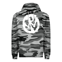 Slate Camo pennywise Premium Hoodie - artisFamous
