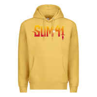 Antique Gold sum41 Premium Hoodie - artisFamous