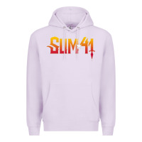 Lilac sum41 Premium Hoodie - artisFamous