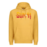 Mustard sum41 Premium Hoodie - artisFamous