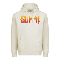 Oatmeal Heather sum41 Premium Hoodie - artisFamous
