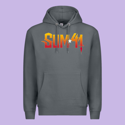Sum41 Premium Hoodie Designed By Artisfamous