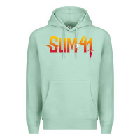 Seafoam sum41 Premium Hoodie - artisFamous