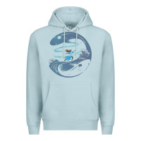 Blue Mist Avatar Katara Premium Hoodie - artisFamous