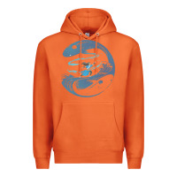 Carrot Avatar Katara Premium Hoodie - artisFamous