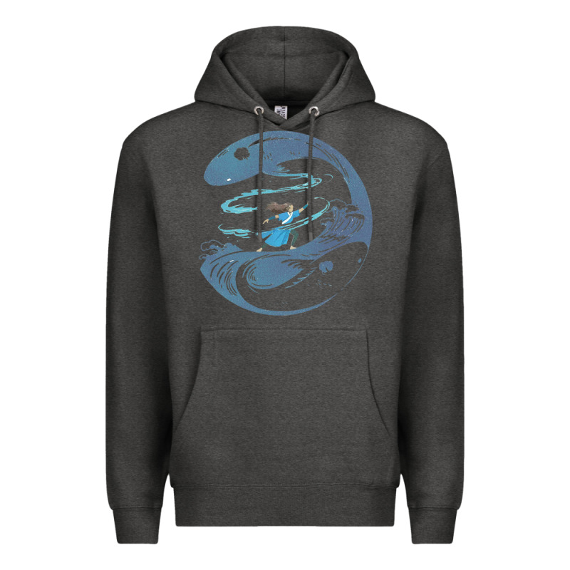 Avatar Katara Premium Hoodie by artisFamous | Teevron