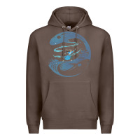 Coffee Avatar Katara Premium Hoodie - artisFamous