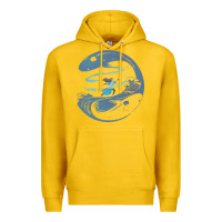 Lemon Avatar Katara Premium Hoodie - artisFamous
