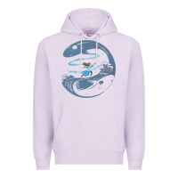 Lilac Avatar Katara Premium Hoodie - artisFamous