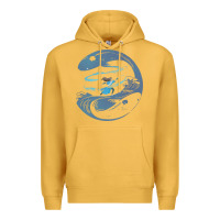 Mustard Avatar Katara Premium Hoodie - artisFamous