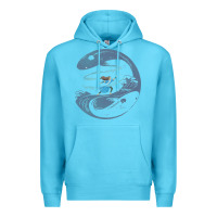 Ocean Blue Avatar Katara Premium Hoodie - artisFamous