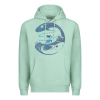Seafoam Avatar Katara Premium Hoodie - artisFamous