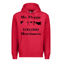 Cardinal mr floppy Premium Hoodie - artisFamous