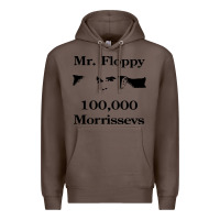 Coffee mr floppy Premium Hoodie - artisFamous