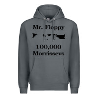 Rock mr floppy Premium Hoodie - artisFamous