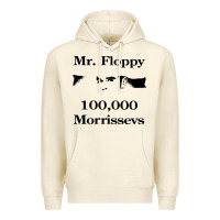 Sandshell mr floppy Premium Hoodie - artisFamous